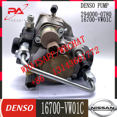 294000-0780 Pumpe 294000-0780 DENSO-Dieselkraftstoffs HP3 für Nissan YD25 16700-VM01C 16700-VM00A