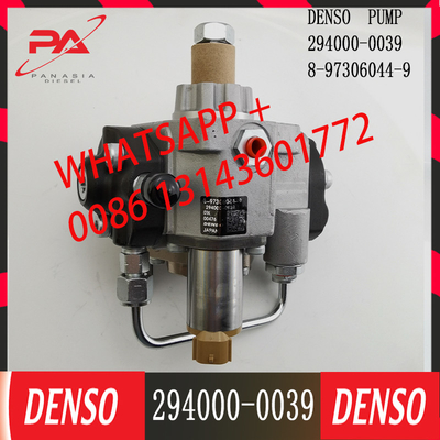 HP3 Kraftstoffeinspritzdüse 294000-0039 des Dieselmotor-4HK1 für ISUZU 8-97306044-9