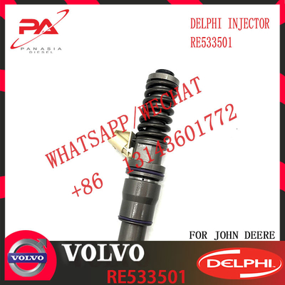 Dieselmotor 6135 13,5L Stufe 3 RE522254 RE533501 DZ121294 RE522250 Kraftstoffspritzer für VO-LVO