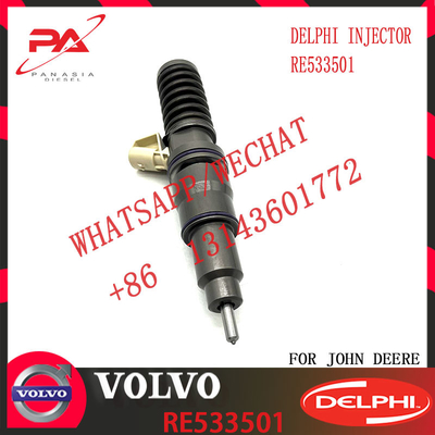 Dieselmotor 6135 13,5L Stufe 3 RE522254 RE533501 DZ121294 RE522250 Kraftstoffspritzer für VO-LVO