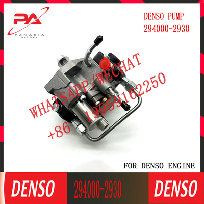 China Fabrik Brennstoff Diesel Spritzapumpe Automobilmotor Übertragung HP3 Brennstoffdruckpumpen S00037166+03 294000-2930