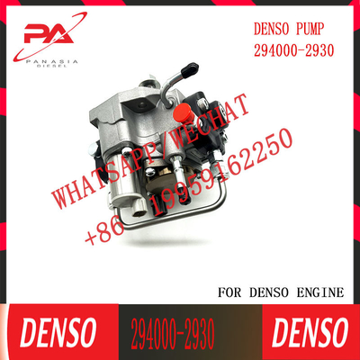 China Fabrik Brennstoff Diesel Spritzapumpe Automobilmotor Übertragung HP3 Brennstoffdruckpumpen S00037166+03 294000-2930