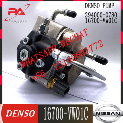 294000-0780 Pumpe 294000-0780 DENSO-Dieselkraftstoffs HP3 für Nissan YD25 16700-VM01C 16700-VM00A