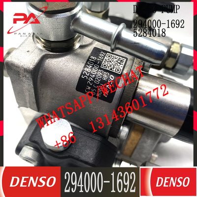 Hochwertige ursprüngliche Dieseleinspritzungs-Pumpe 294000-1690 294000-1692 für DCEC-LKW 5284018 DENSO