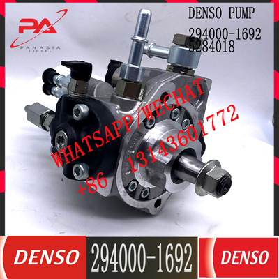 Hochwertige ursprüngliche Dieseleinspritzungs-Pumpe 294000-1690 294000-1692 für DCEC-LKW 5284018 DENSO