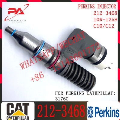 153-7923 C-A-T Diesel Pump Engine Fuel-Injektoren 317-5278 350-7555 229-1631 212-3468 C10 C12