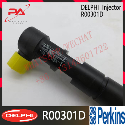 DELPHI Diesel Engine Fuel Injectors R00301D 710170121 EMBR00301D für Ssangyong 2.0D A6710170121