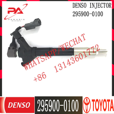 Dieselkraftstoff-Injektor TOYOTAS 23670-26020 295900-0100 295900-0130 295900-0030