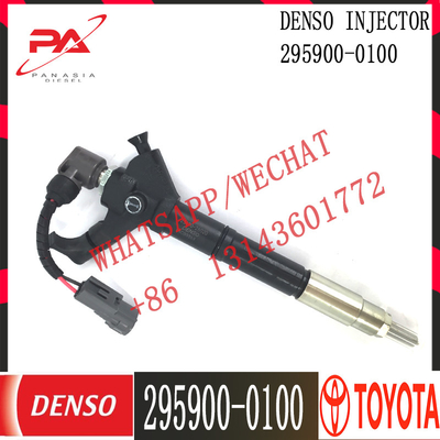 Dieselkraftstoff-Injektor TOYOTAS 23670-26020 295900-0100 295900-0130 295900-0030